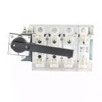 FN SDF 315A 4P 415V AC Open Execution DIN Type Fuse 50 60 Hz L T SK90473OOOO sk90480oooo fn 400 4 pole interior version front