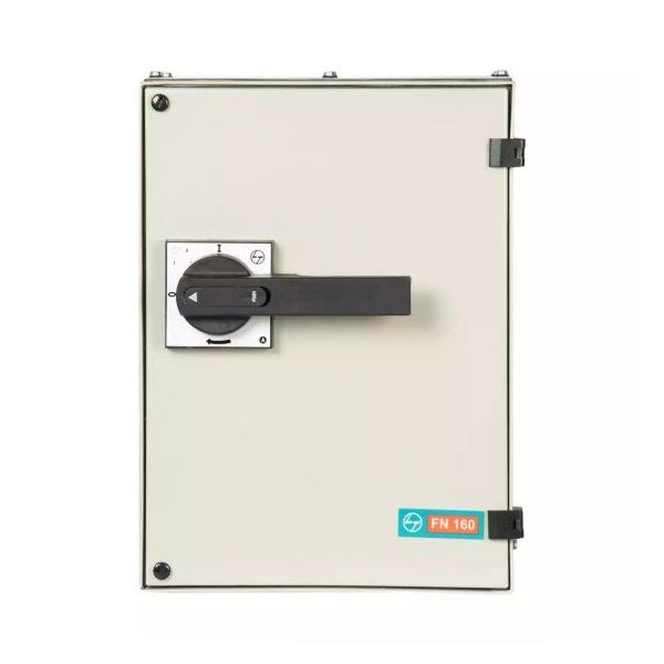 FN SDF 100A TPN 415V AC Open Execution SS Encl DIN Type Fuse 50 60 Hz L T SK90485OOOO sk90487oooo fn 160 a sdf in new encl fr