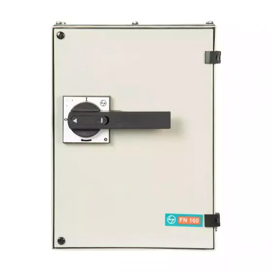 FN SDF 100A TPN 415V AC Open Execution SS Encl DIN Type Fuse 50 60 Hz L T SK90485OOOO sk90487oooo fn 160 a sdf in new encl fr