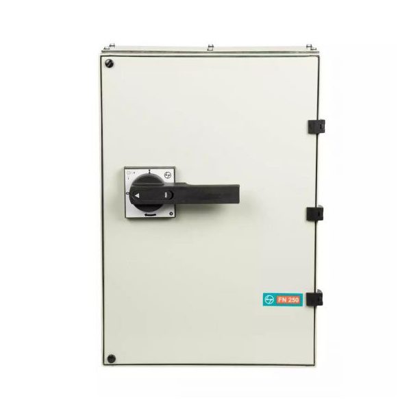 FN SDF 200A TPN 415V AC Open Execution SS Encl DIN Type Fuse 50 60 Hz L T SK90488OOOO sk90489oooo fn 250 a sdf in new encl fr