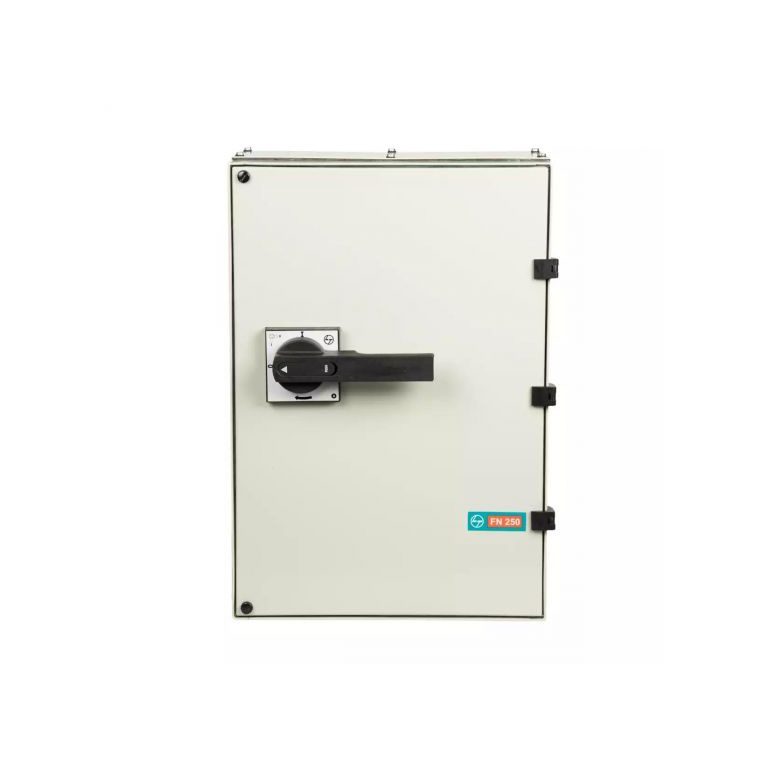 FN SDF 200A TPN 415V AC Open Execution SS Encl DIN Type Fuse 50 60 Hz L T SK90488OOOO sk90489oooo fn 250 a sdf in new encl fr