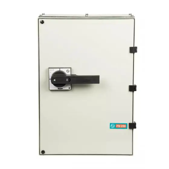 FN SDF 200A TPN 415V AC Open Execution SS Encl DIN Type Fuse 50 60 Hz L T SK90488OOOO sk90489oooo fn 250 a sdf in new encl fr