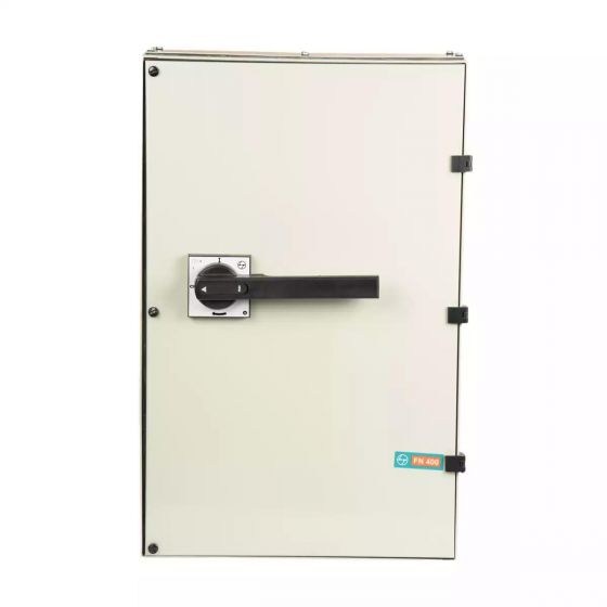 sk90491oooo_fn_400_a_sdf_in_new_encl_front.jpg FN SDF 315A TPN 415V AC Open Execution SS Encl DIN Type Fuse 50 60 Hz L T SK90490OOOO sk90491oooo fn 400 a sdf in new encl fr
