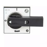 Handle Type A FN 32A 63A L T SK91257OOOO sk91257oooo handle fn63 type a front