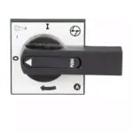 Handle Type A FN 32A 63A L T SK91257OOOO sk91257oooo handle fn63 type a front