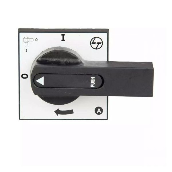 Handle Type A FN 32A 63A L T SK91257OOOO sk91257oooo handle fn63 type a front
