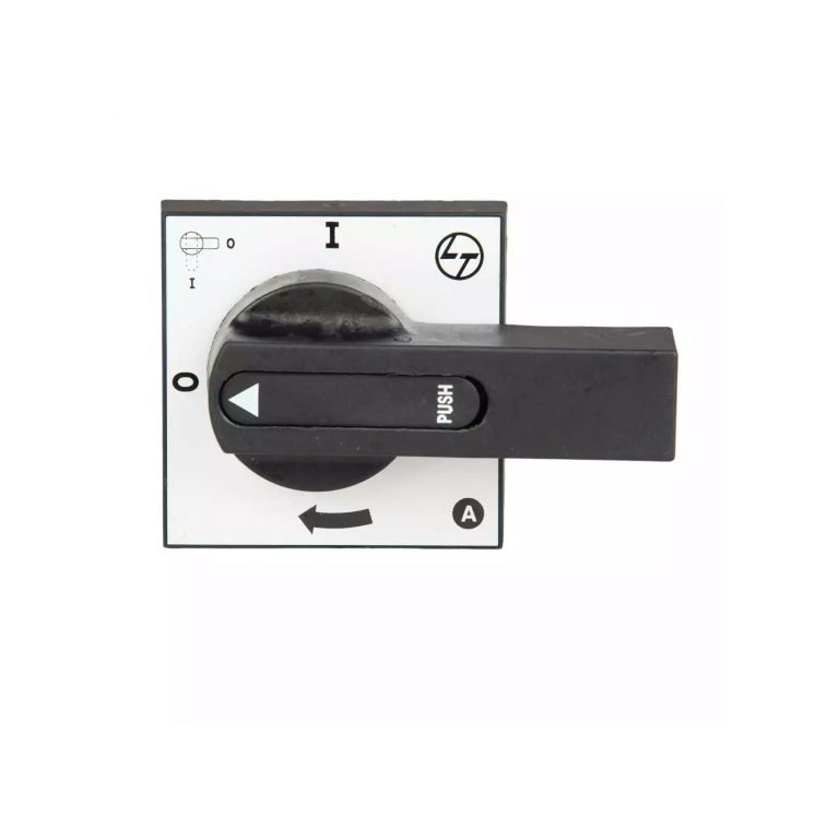 Handle Type A FN 32A 63A L T SK91257OOOO sk91257oooo handle fn63 type a front