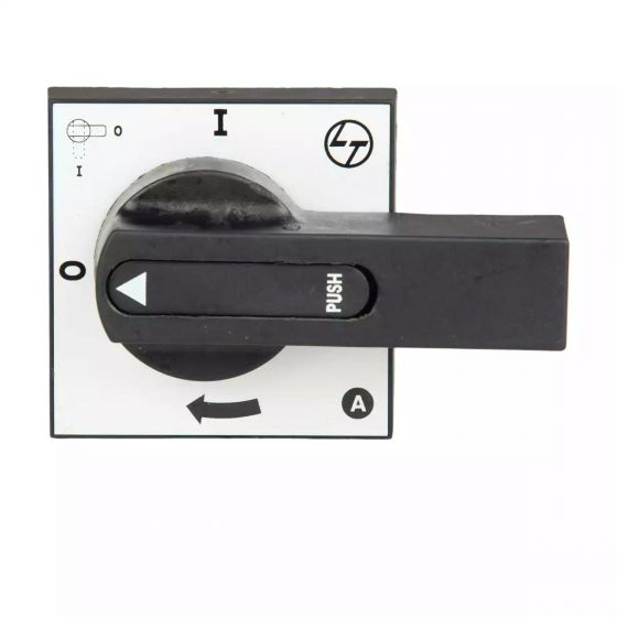 Handle Type A FN 32A 63A L T SK91257OOOO sk91257oooo handle fn63 type a front