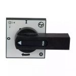 Handle Type B FN 32A 63A L T SK91277OOOO sk91277oooo handle fn63 type b front