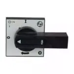 Handle Type B FN 32A 63A L T SK91277OOOO sk91277oooo handle fn63 type b front