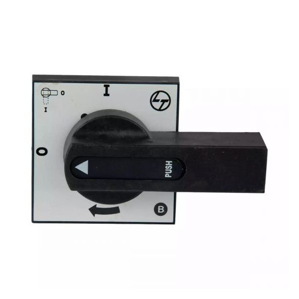 Handle Type B FN 32A 63A L T SK91277OOOO sk91277oooo handle fn63 type b front