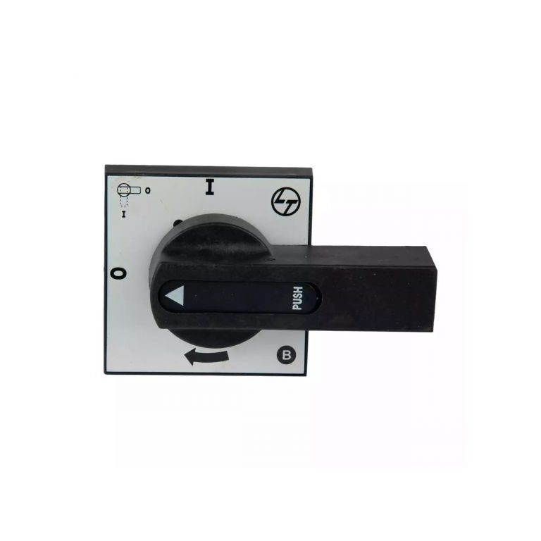Handle Type B FN 32A 63A L T SK91277OOOO sk91277oooo handle fn63 type b front
