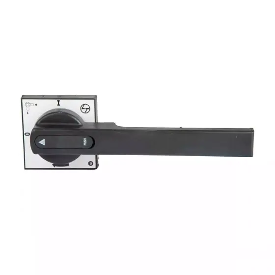 Handle Type B FN 100A 125A 160A 200A 250A L T SK91278OOOO sk91279oooo handle fn400 type b front