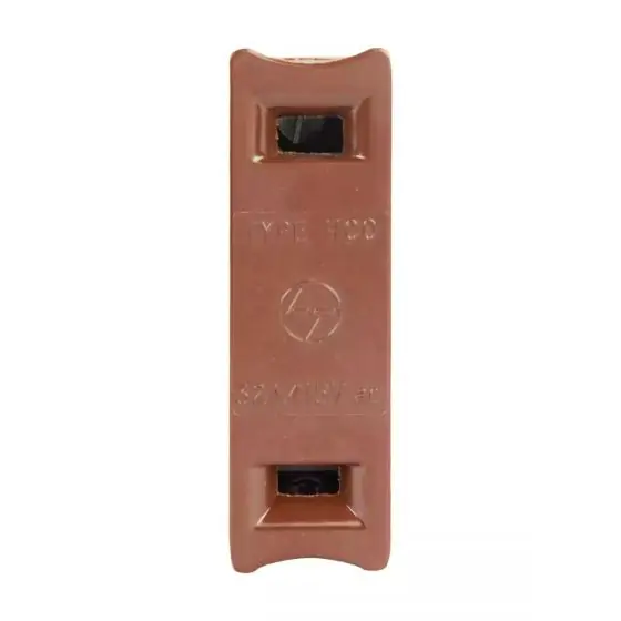 HCO DIN HRC fusebase 32A 415V AC L T SK91314OOOO sk91314oooo fusebase hco 32a din front