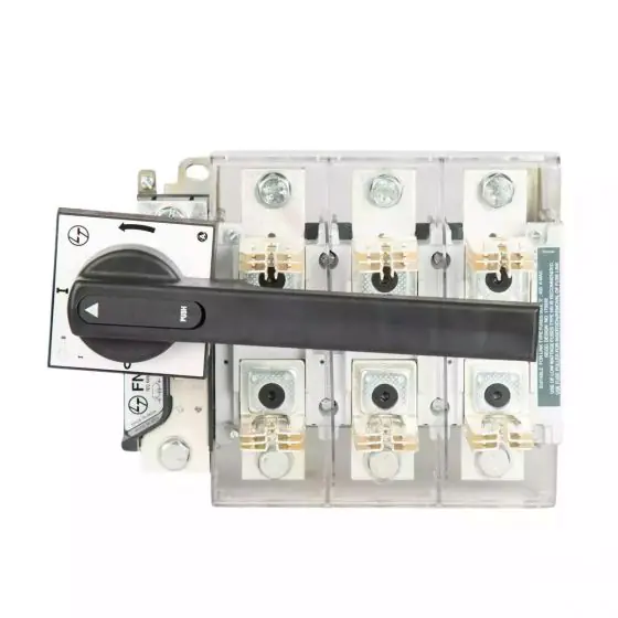 FN SDF 400A TPN 415V AC Open Execution DIN Type Fuse 50 60 Hz L T SK95481OOOO sk95481oooo s d f fn400 3pn din front