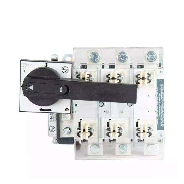 FN SDF 100A TPN 415V AC Open Execution DIN Type Fuse 50 60 Hz L T SK95568OOOO sk95642oooo s d f fn250 3pn din front