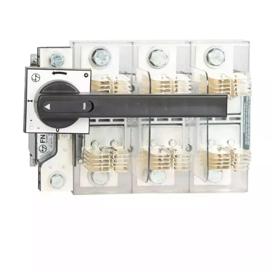 FN SDF 630A TPN 415V AC Open Execution DIN Type Fuse 50 60 Hz L T SK95521OOOO sk95679oooo s d f fn800 3pn din front