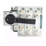 FN SDF 200A TPN 415V AC Open Execution Bolted Type Fuse 50 60 Hz L T SK95588OOOO sk95682oooo s d f fn250 3pn bolted front