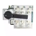 FN SDF 200A TPN 415V AC Open Execution Bolted Type Fuse 50 60 Hz L T SK95588OOOO sk95682oooo s d f fn250 3pn bolted front