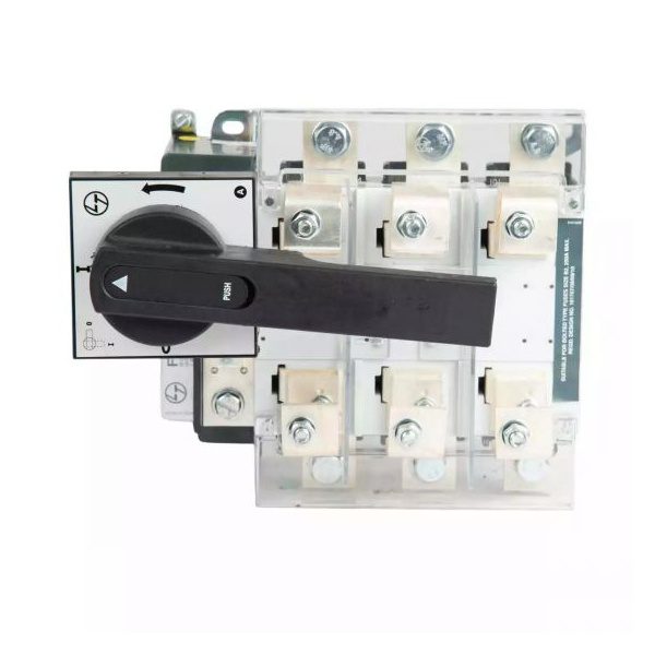 FN SDF 200A TPN 415V AC Open Execution Bolted Type Fuse 50 60 Hz L T SK95588OOOO sk95682oooo s d f fn250 3pn bolted front
