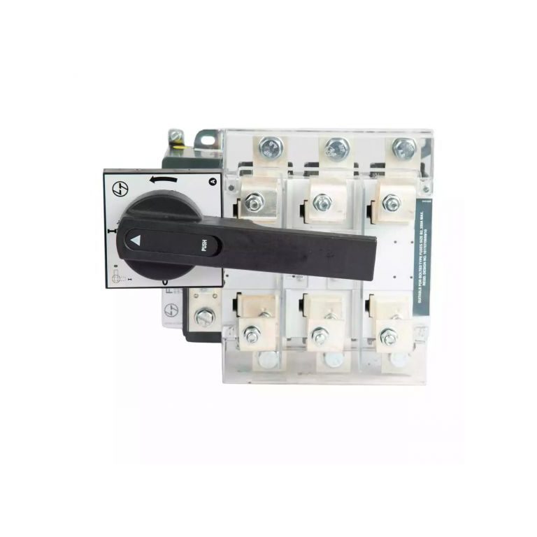 FN SDF 200A TPN 415V AC Open Execution Bolted Type Fuse 50 60 Hz L T SK95588OOOO sk95682oooo s d f fn250 3pn bolted front