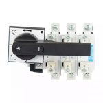 FN SDF 32A TPN 415V AC Open Execution Bolted Type Fuse 50 60 Hz L T SK95653OOOO sk95714oooo s d f fn160 3pn bolted front