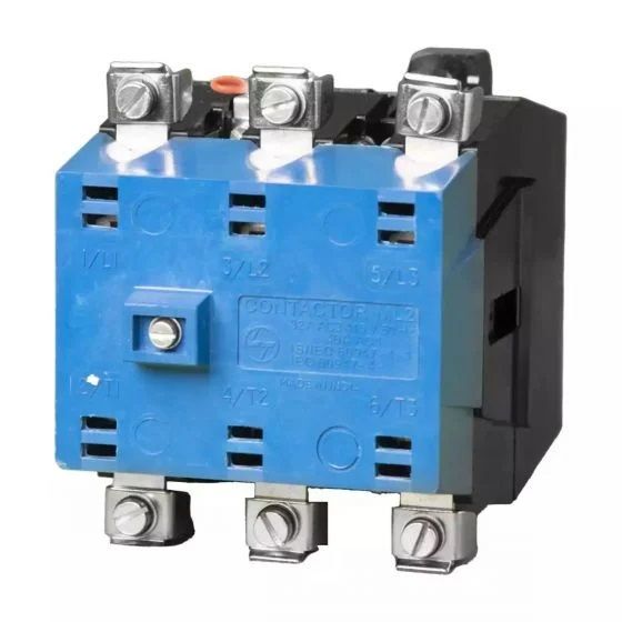 ss90701booo_ml2_contr2no2nc_240v_ac.jpg ML Contactor 32A 3P 415V AC In Built 2NO 2NC AC-3 525V AC Coil 50 Hz L T SS90701MOOO ss90701booo ml2 contr2no2nc 240v ac