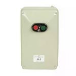 Three Phase Direct On Line Starter,ML2 DOL,10 12.5 HP SS90702POCO L T SS90702POCO ss90702coeo str ml2 dol front 1