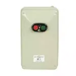 Three Phase Direct On Line Starter,ML2 DOL,10 12.5 HP SS90702POCO L T SS90702POCO ss90702coeo str ml2 dol front 1