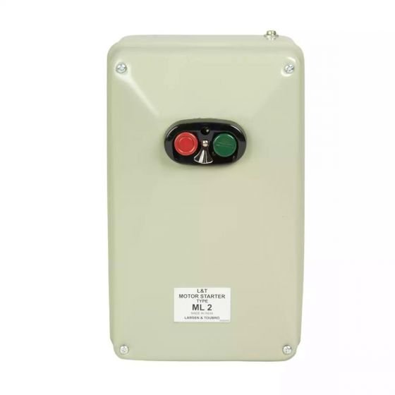 ss90702coeo_str_ml2_dol_front_1.jpg Three Phase Direct On Line Starter,ML2 DOL,10 12.5 HP SS90702POCO L T SS90702POCO ss90702coeo str ml2 dol front 1