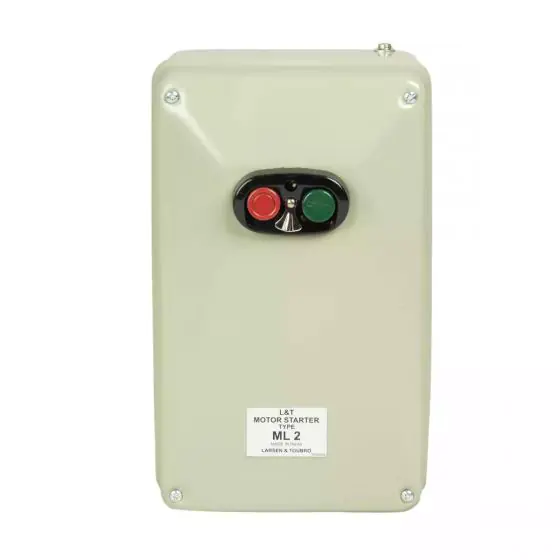 ss90702coeo_str_ml2_dol_front_2.jpg Three Phase Direct On Line Starter,ML1.5 DOL,7.5 HP SS91854COAO L T SS91854COAO ss90702coeo str ml2 dol front 2
