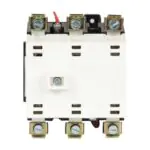 ML Contactor 40A 3P 415V AC In Built 2NO 2NC AC-3 42V AC Coil 50 Hz L T SS90721HOOO ss90721booo ml3 contr2no2nc 240v ac front