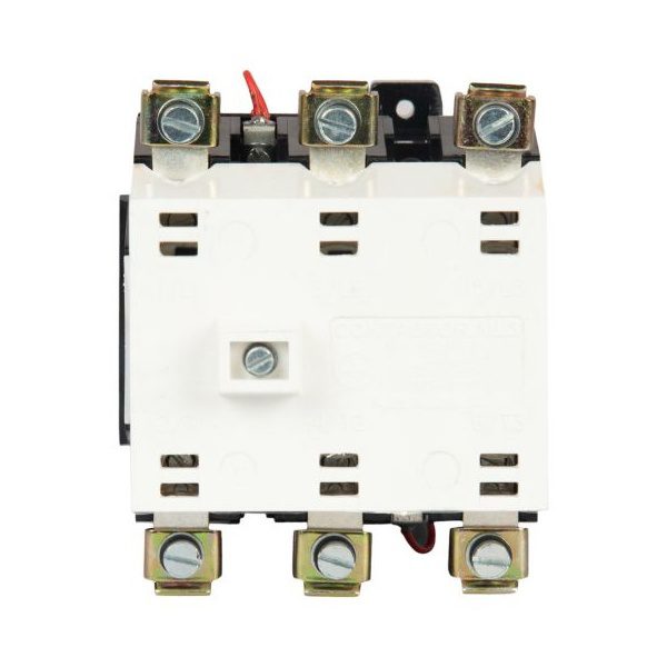 ML Contactor 40A 3P 415V AC In Built 2NO 2NC AC-3 42V AC Coil 50 Hz L T SS90721HOOO ss90721booo ml3 contr2no2nc 240v ac front