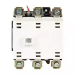 ML Contactor 40A 3P 415V AC In Built 2NO 2NC AC-3 110V AC Coil 50 Hz L T SS90721AOOO ss90721booo ml3 contr 2no2nc 240v ac fro