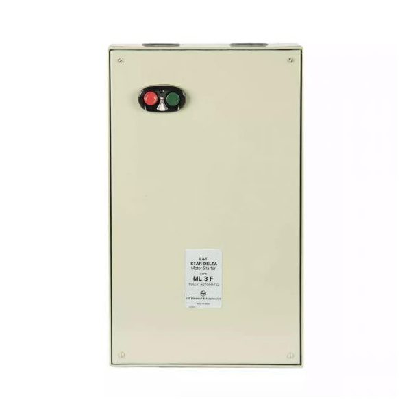 ML 3 FASD Starter 28-42A 440V AC L T SS90730POFO ss90730poeo str ml3 fasd ss 20 32a 440v front