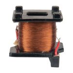 ML 1.5 Spare Coil 42V AC 50 Hz L T SS90873HOOO ss90873hooo coil ml0 1 1.5 240v ac 50hz. front