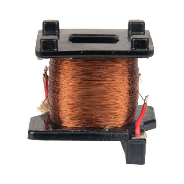 ML 1.5 Spare Coil 42V AC 50 Hz L T SS90873HOOO ss90873hooo coil ml0 1 1.5 240v ac 50hz. front