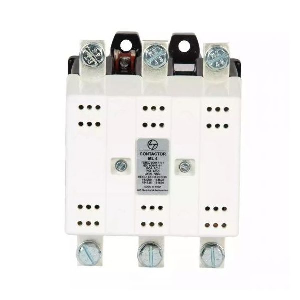 ML Contactor 70A 3P 415V AC In Built 2NO 2NC AC-3 220V AC Coil 50 Hz L T SS90910KOOO ss90910booo ml4 contr 2no2nc 240v ac fro