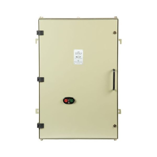 ML 6 FASD Starter 66-110A 380V AC L T SS90923LOKO ss90923doko str ml6 fasd w mn5 66 110a front 1