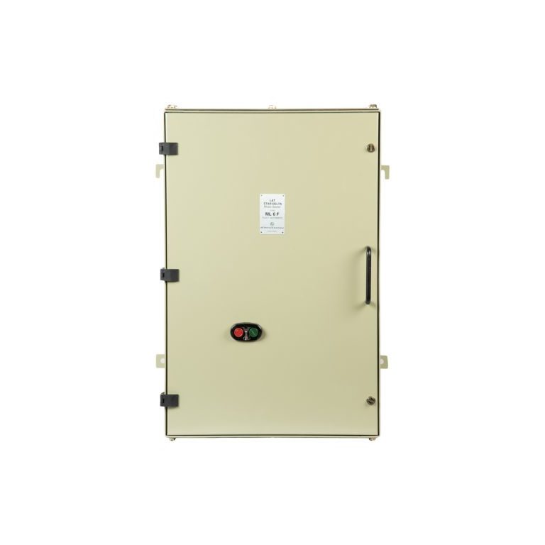 ML 6 FASD Starter 66-110A 380V AC L T SS90923LOKO ss90923doko str ml6 fasd w mn5 66 110a front 1