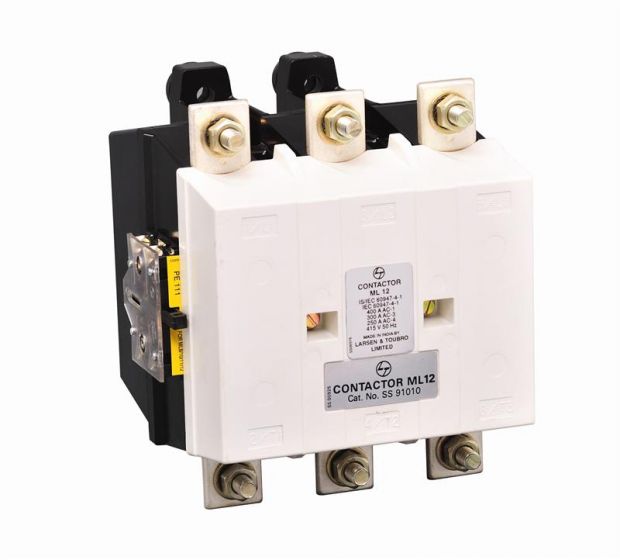 ss91010booo_ml_contactor_300a_3p_415v_ac_in_built_2no2nc_ac.jpg ML Contactor 300A 3P 415V AC In Built 2NO 2NC AC-3 525V AC Coil 50 Hz L T SS91010MOOO ss91010booo ml contactor 300a 3p 415v a