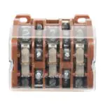 ML Contactor 25A 3P 415V AC In Built 2NO 2NC AC-3 525V AC Coil 50 Hz L T SS91851MOOO ss91851booo ml15 contr2no2nc 240v ac fro