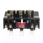 ML 1 Thermal Overload Relay 10-16A 415V AC Class 10 L T SS91858OOBO ss91858ooro relay ml1 2 5 4a front