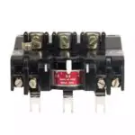 ML 1 Thermal Overload Relay 6-10A 415V AC Class 10 L T SS91858OOVO ss91858ooro relay ml1 2 5 4a front 1
