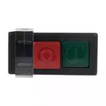Spare push button for MN-DOL starters L T SS93941OOOO ss93941oooo spare push button for mn dol starters front