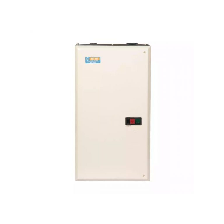 MN 45 FASD Starter 30-50A 415V AC L T SS94021DOGO ss94021dogo str mn45 fasd 30 50a 415v 50hp front