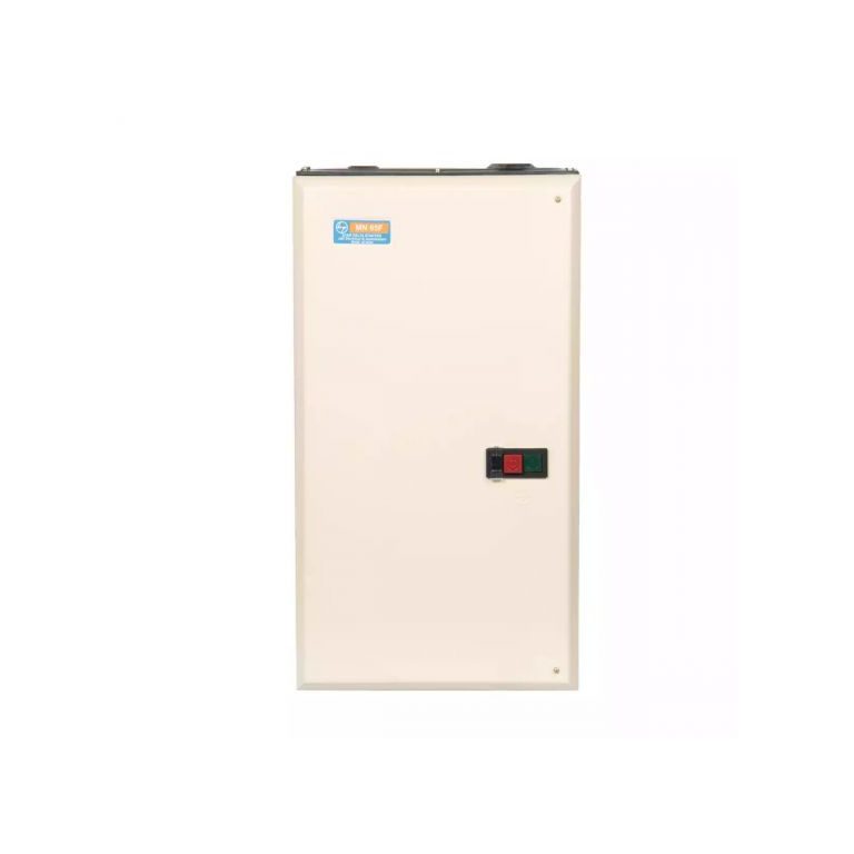 MN 65 FASD Starter 45-75A 415V AC L T SS94022DOJO ss94022dojo str mn65 fasd 45 75a 415v 75hp front
