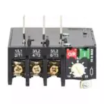 MN 2 Thermal Overload Relay 1.4-2.3A 415V AC Class 10A L T SS94141OOPO ss94144oodo mn2 front
