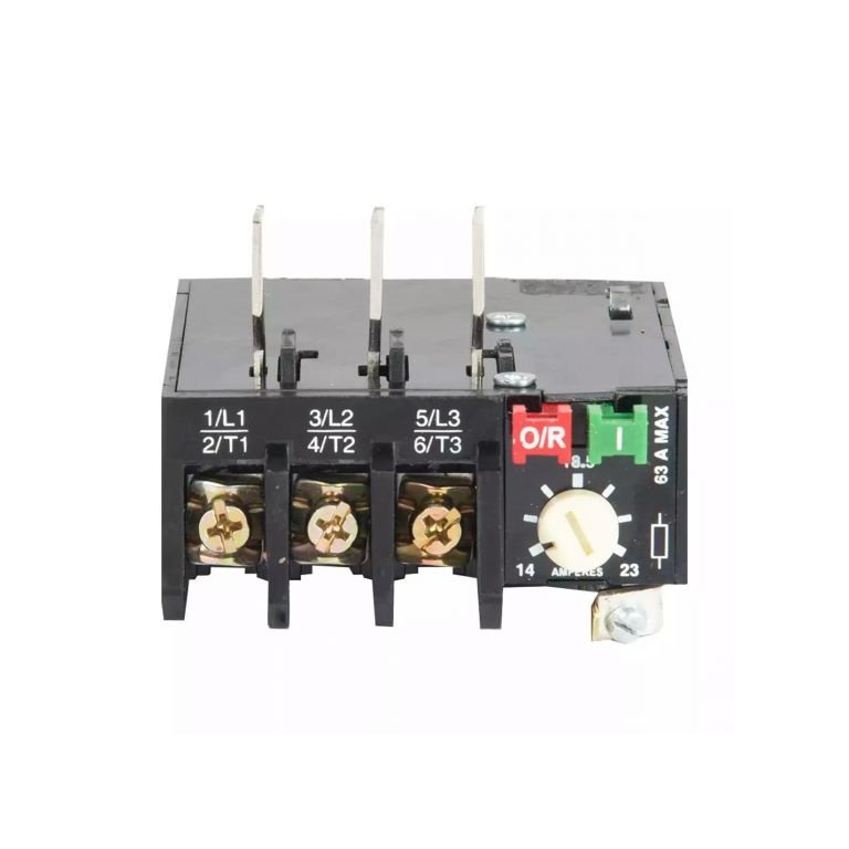 MN 2 Thermal Overload Relay 1.4-2.3A 415V AC Class 10A L T SS94141OOPO ss94144oodo mn2 front
