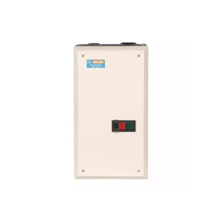 MN 25 FASD Starter 14-23A 415V AC L T SS94364DODO ss94364dodo mn25fasd with mnx cont 415v 14 23a front